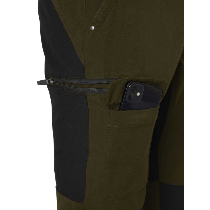 Spodnie męskie Chevalier Phoenix Stretch Tobacco Brown (1020290-7025)